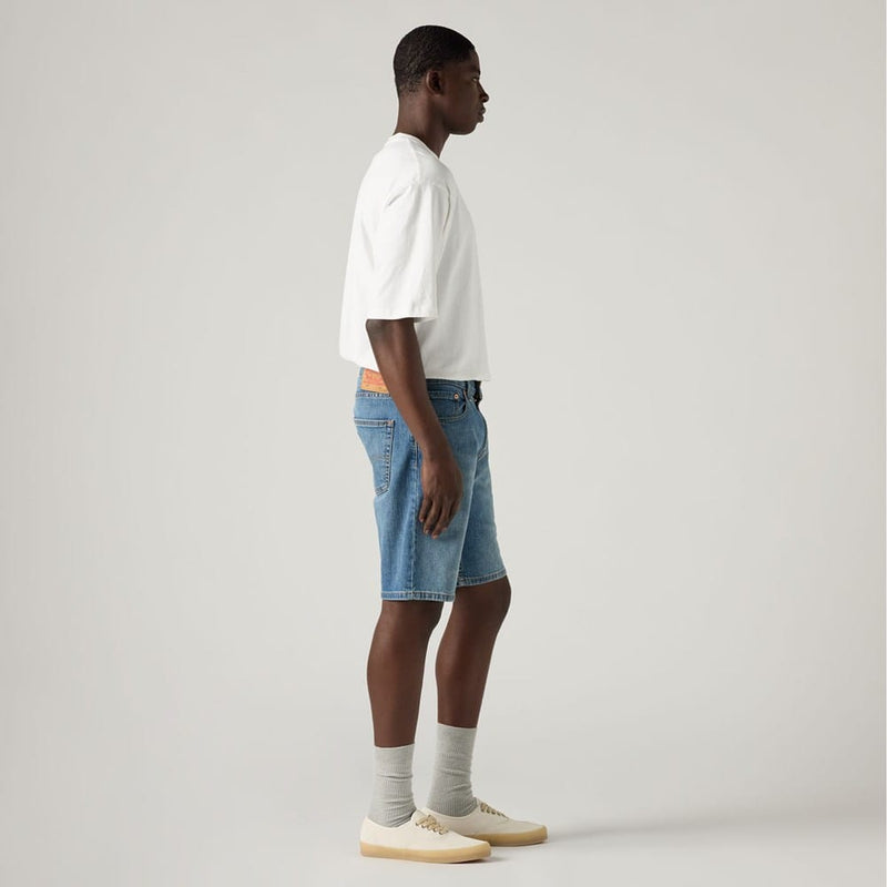 Load image into Gallery viewer, Levis Mens 405 Standard Shorts - Wake Up Short
