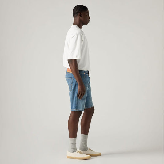 Levis Mens 405 Standard Shorts - Wake Up Short