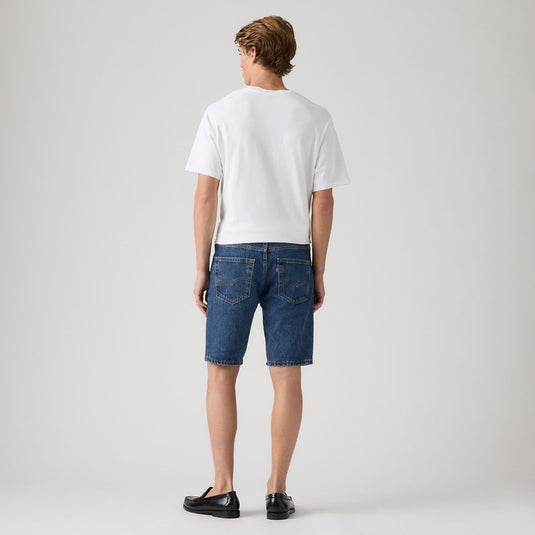 Levis Mens 405 Standard Shorts - Night Run Short