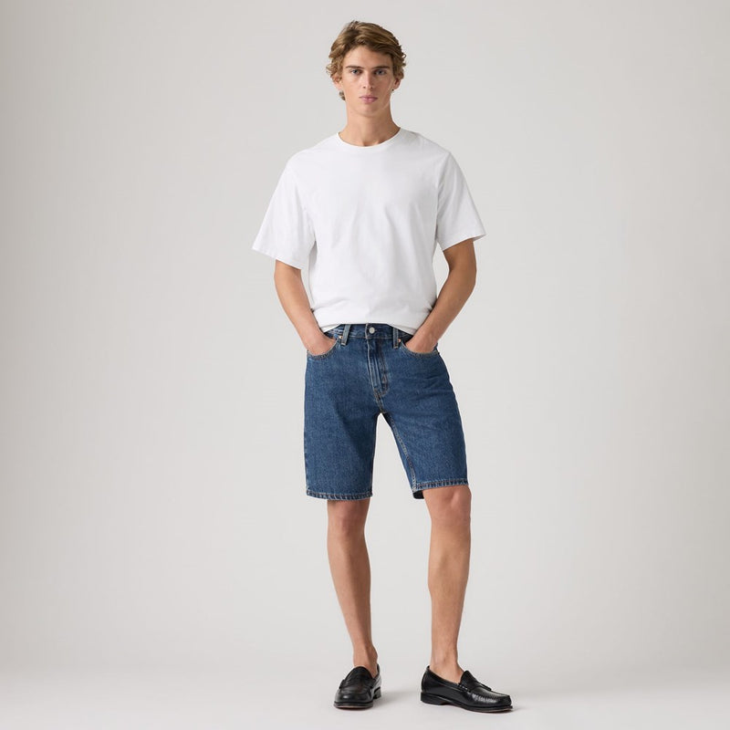 Load image into Gallery viewer, Levis Mens 405 Standard Shorts - Night Run Short
