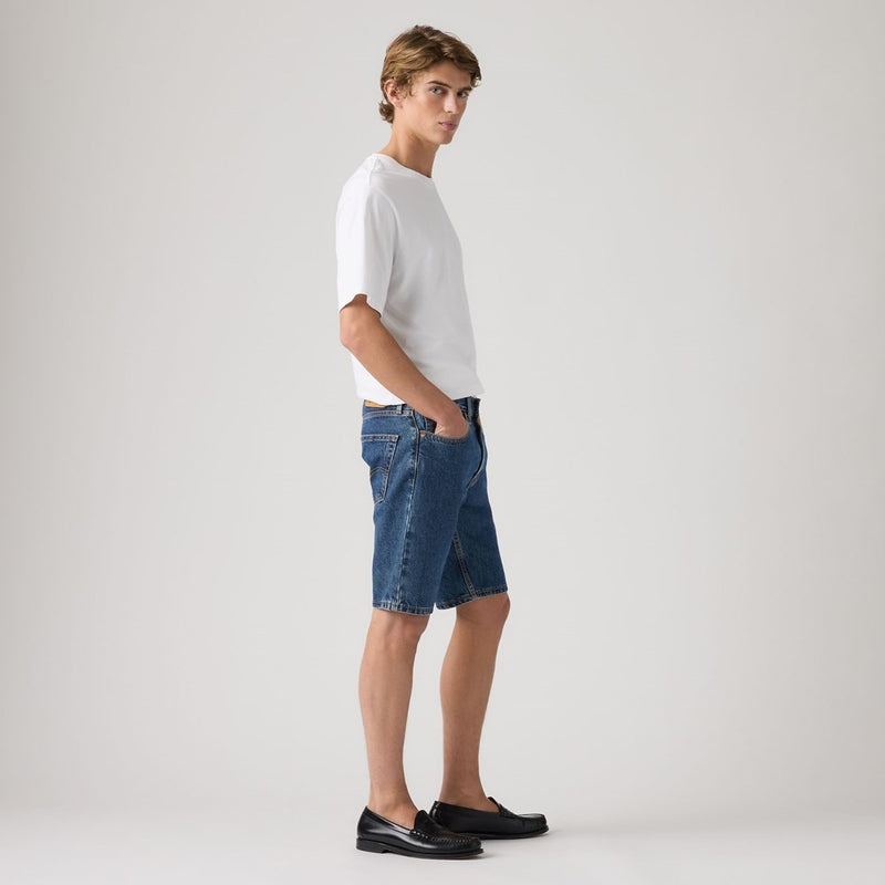 Load image into Gallery viewer, Levis Mens 405 Standard Shorts - Night Run Short
