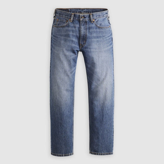 Levis Mens 555 Relaxed Straight Jeans