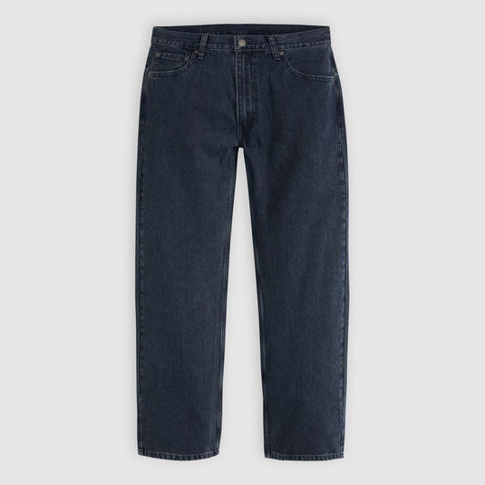 Levis Mens 555 Relaxed Straight - Luna Blue
