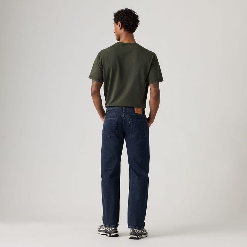 Load image into Gallery viewer, Levis Mens 555 Relaxed Straight - Luna Blue
