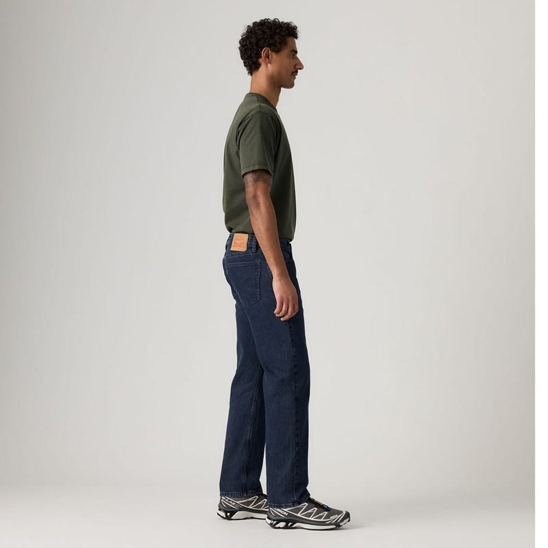 Load image into Gallery viewer, Levis Mens 555 Relaxed Straight - Luna Blue
