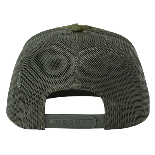 Cinch Mens 'Rural & Rogue' Trucker Cap