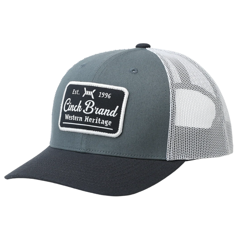 Load image into Gallery viewer, Cinch Mens 'Western Heritage' Trucker Cap
