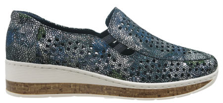 Cassini Womens Monkey Shoes - Surf Break