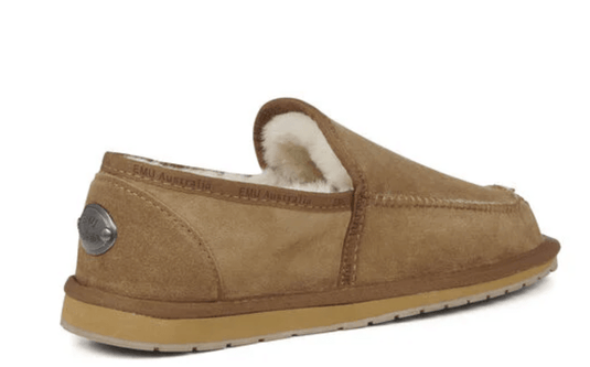 Emu Australia Mens Platinum Hume Shoe