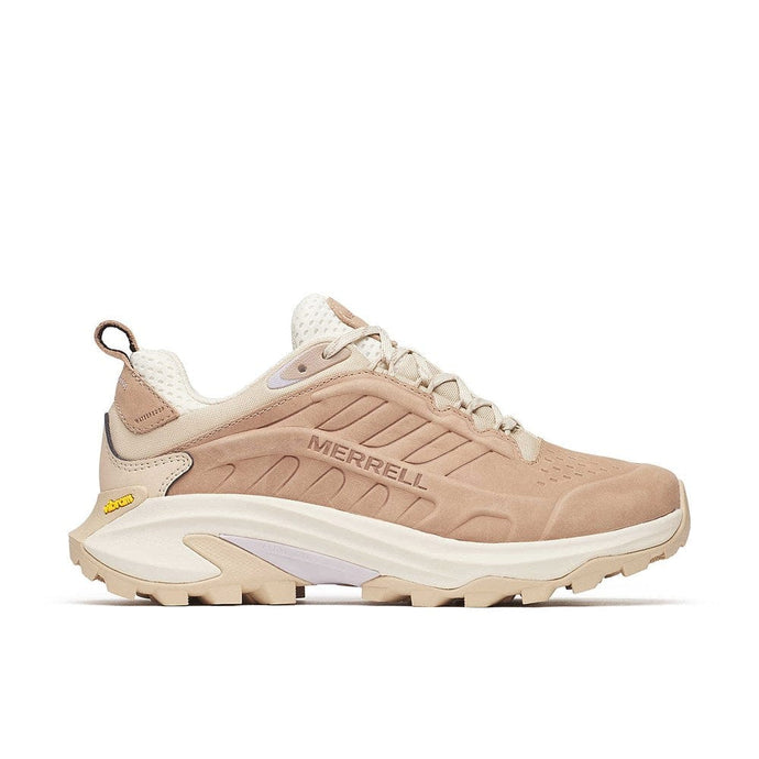 Merrell Womens Moab Speed 2 Leather Waterproof - Hazel