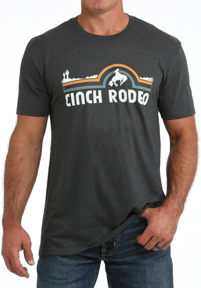 Load image into Gallery viewer, Cinch Mens Rodeo Graphic Tee
