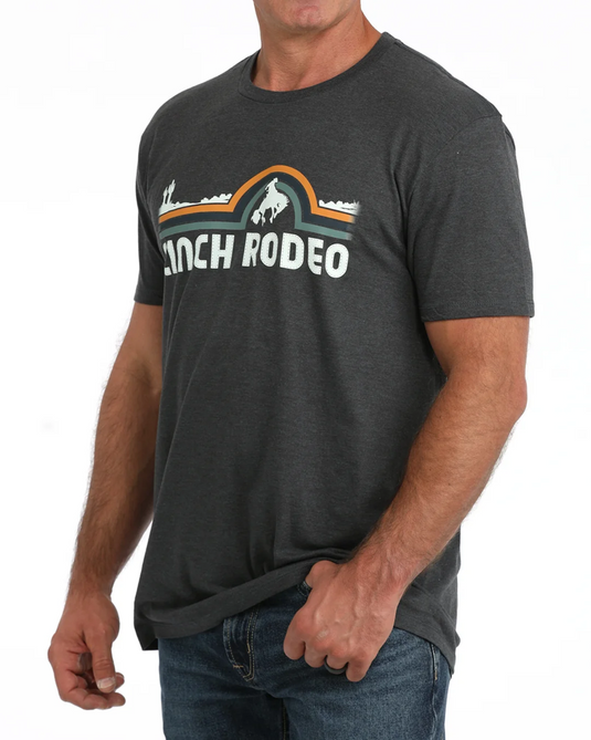 Cinch Mens Rodeo Graphic Tee