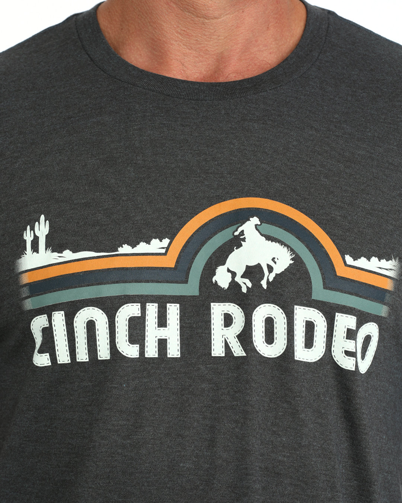 Load image into Gallery viewer, Cinch Mens Rodeo Graphic Tee
