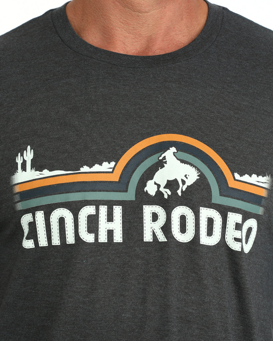 Cinch Mens Rodeo Graphic Tee