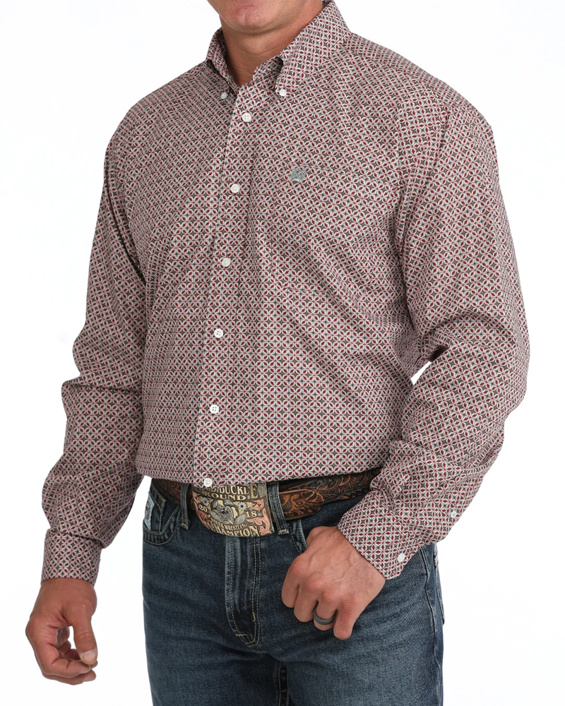Load image into Gallery viewer, Cinch Mens Classic Fit Button-Down Western Shirt
