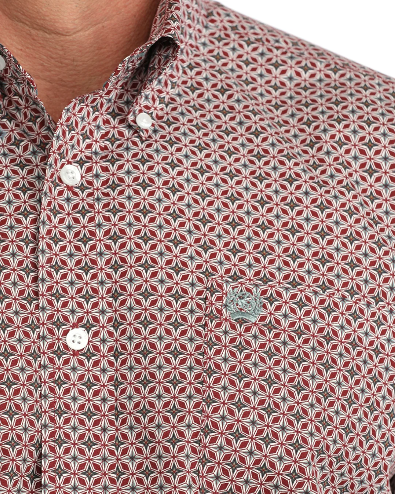 Load image into Gallery viewer, Cinch Mens Classic Fit Button-Down Western Shirt
