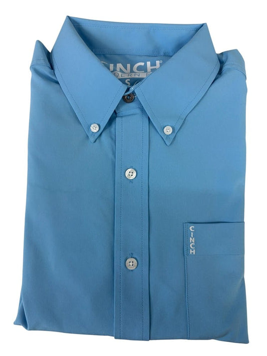 Cinch Mens Modern Fit Long Sleeve Shirt