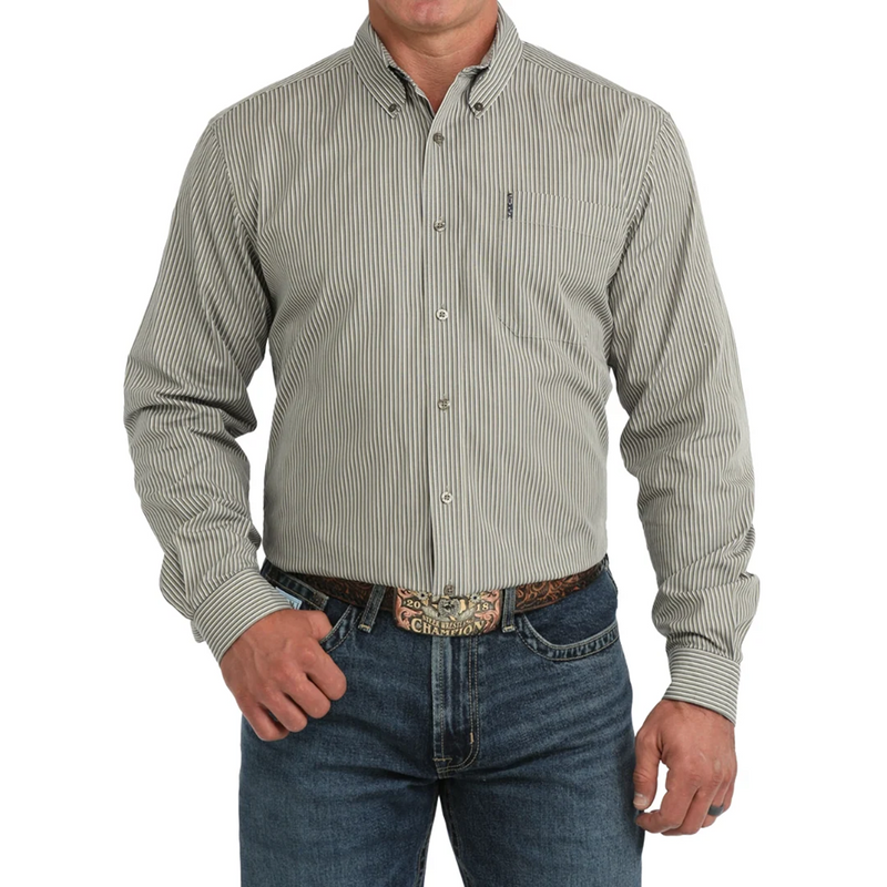Load image into Gallery viewer, Cinch Mens Modern Fit Button Down Shirt
