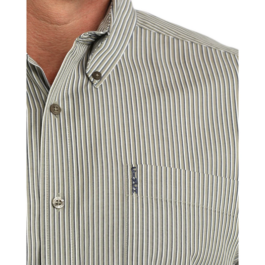 Cinch Mens Modern Fit Button Down Shirt