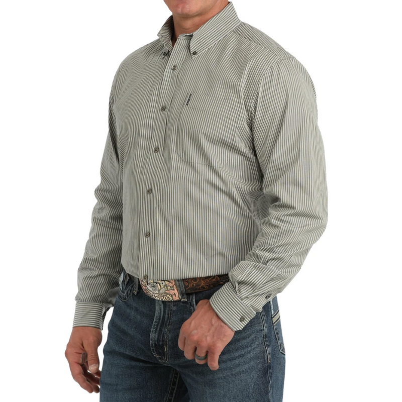 Load image into Gallery viewer, Cinch Mens Modern Fit Button Down Shirt
