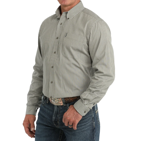 Cinch Mens Modern Fit Button Down Shirt