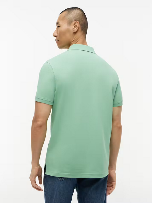 Tommy Hilfiger Mens 1985 Polo - Cut Grass