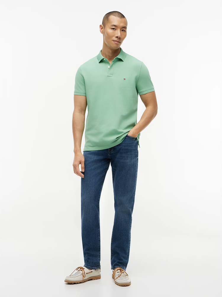 Load image into Gallery viewer, Tommy Hilfiger Mens 1985 Polo - Cut Grass
