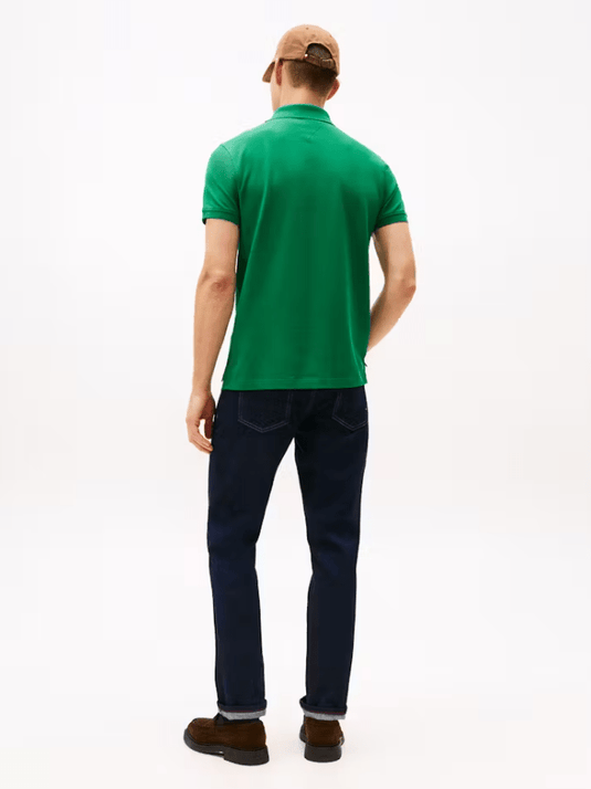 Tommy Hilfiger Mens 1985 Polo - Nouveau Green