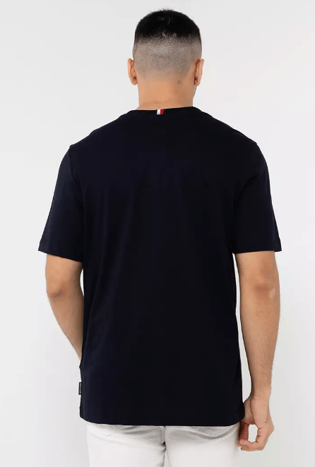 Load image into Gallery viewer, Tommy Hilfiger Mens Monotype Box Tee
