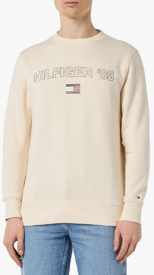Tommy Hilfiger Mens 85 Sweatshirt