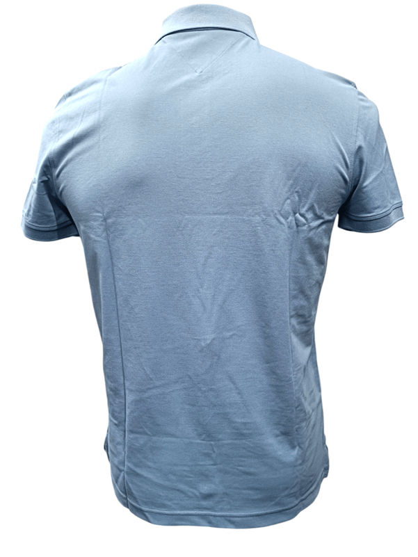 Load image into Gallery viewer, Tommy Hilfiger Mens Performance Pique Regular Fit Polo - Brisk Blue
