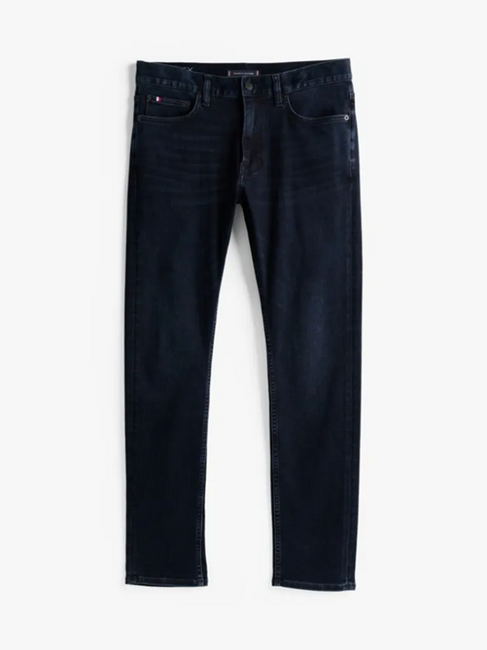 Tommy Hilfiger Mens Denton Straight Fit Jeans
