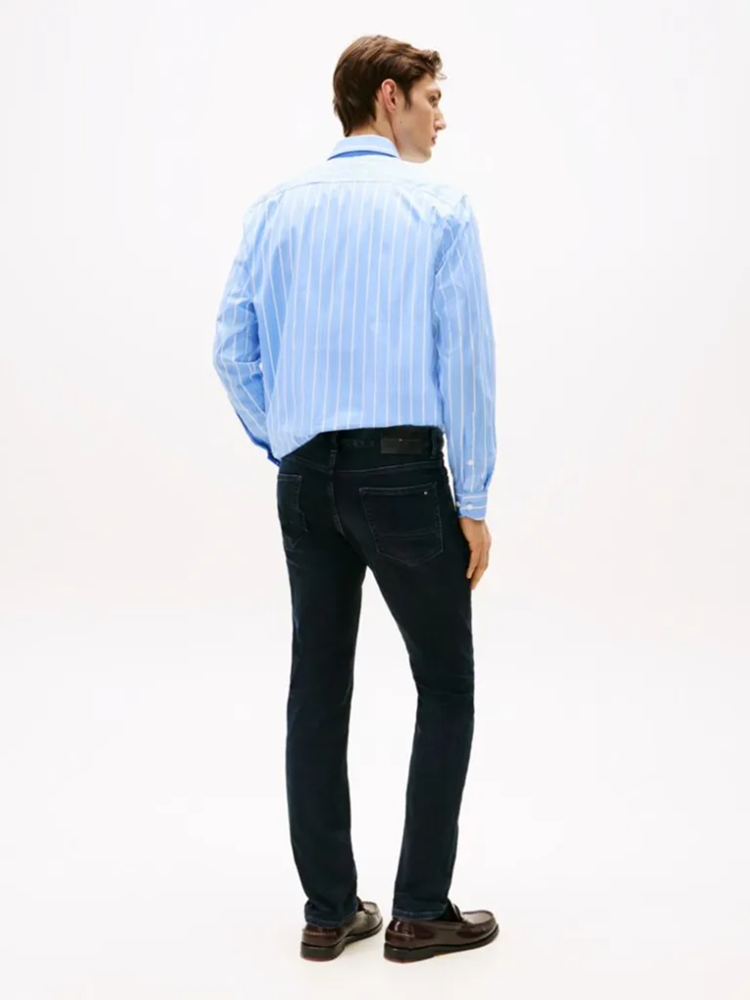 Load image into Gallery viewer, Tommy Hilfiger Mens Denton Straight Fit Jeans
