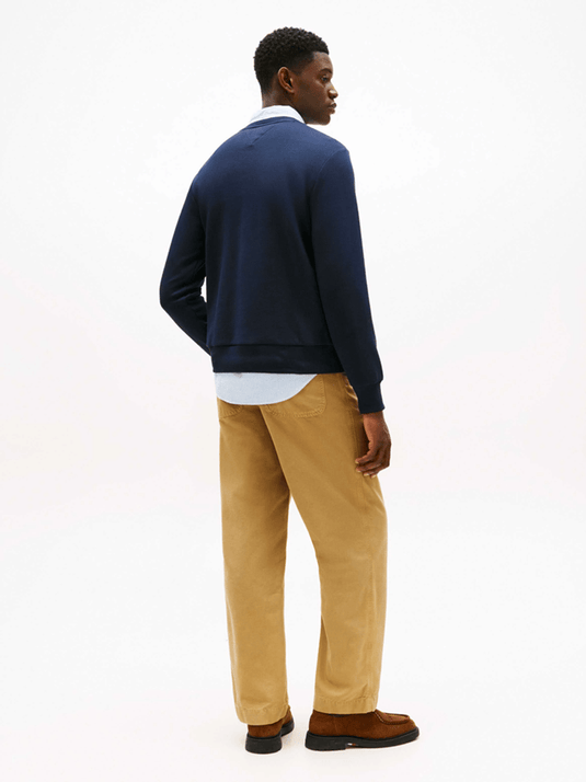 Tommy Hilfiger Mens Intechno Crewneck Sweatshirt