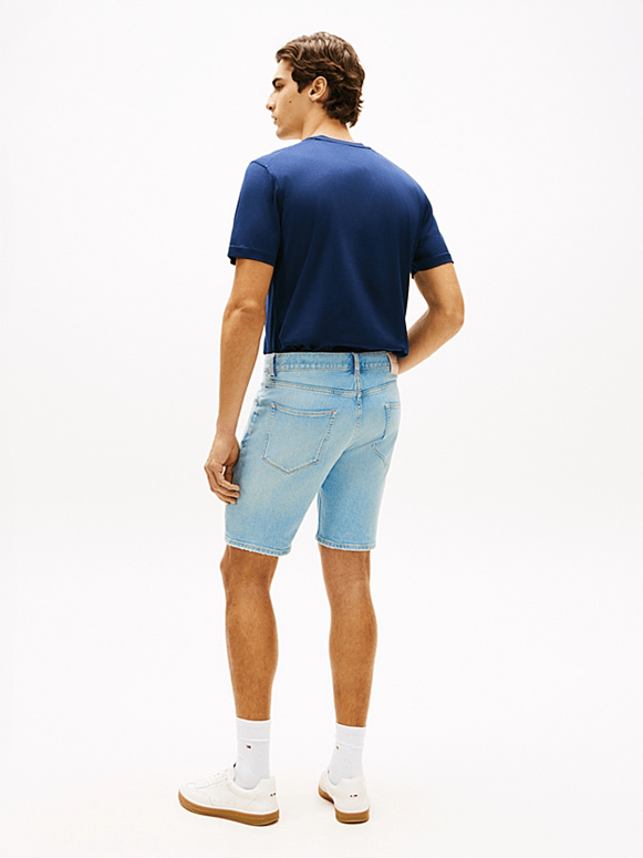 Load image into Gallery viewer, Tommy Hilfiger Mens Denton Denim Shorts
