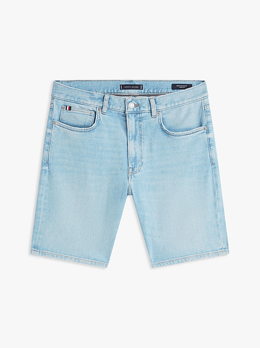 Tommy Hilfiger Mens Denton Denim Shorts