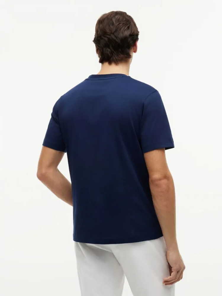 Load image into Gallery viewer, Tommy Hilfiger Mens Logo Graphic Jersey T-Shirt
