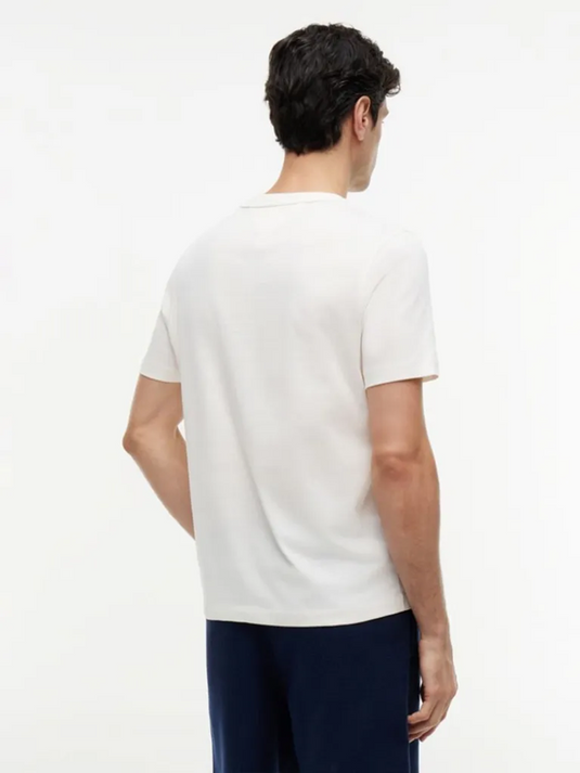 Tommy Hilfiger Mens Logo Graphic Jersey T-Shirt