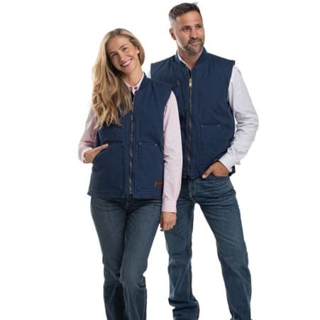 Load image into Gallery viewer, Just Country Mens Diamantina Vest
