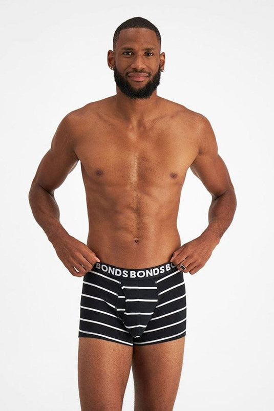 Bonds Mens Everyday Classic Trunk 3 Pack