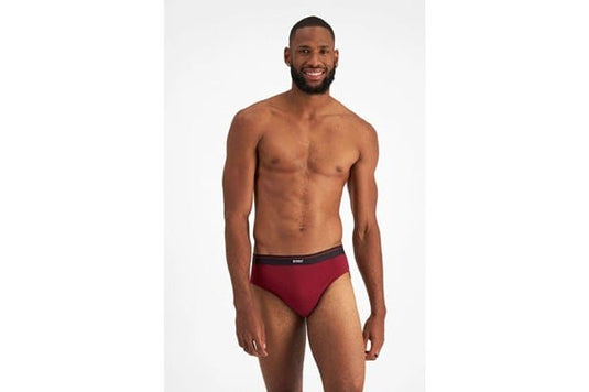 Bonds Mens Elastic Hipster Brief 5PK
