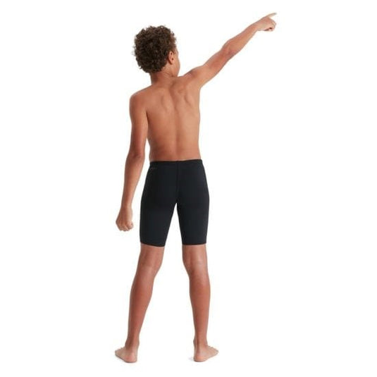 Speedo Boys Endurance+ Jammer - Black