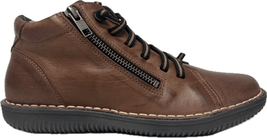 Zeta Madge Womens Ankle Boot - Cuero