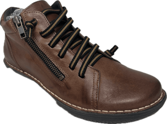 Zeta Madge Womens Ankle Boot - Cuero