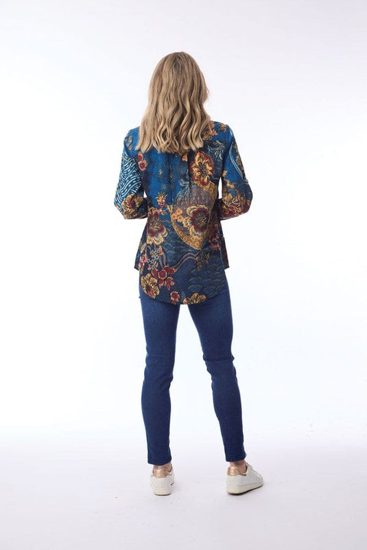 Orientique Womens Maluku Shirt