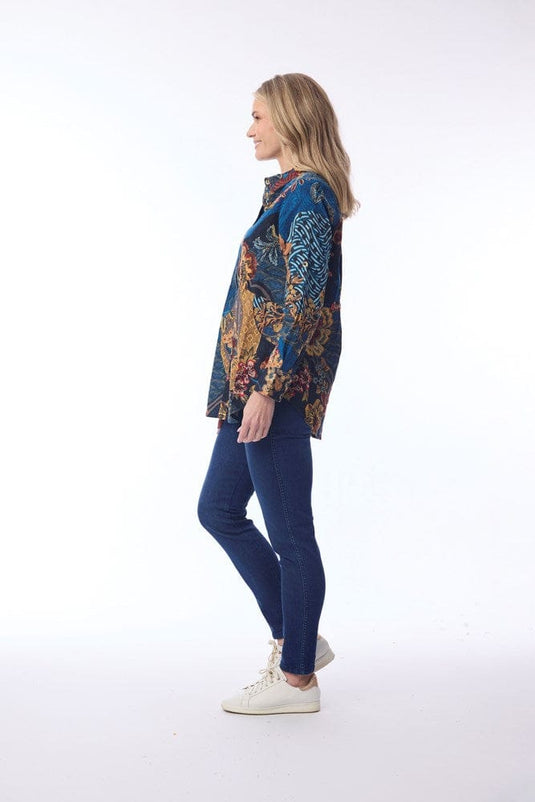 Orientique Womens Maluku Shirt