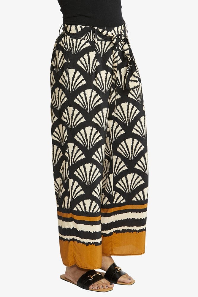 Load image into Gallery viewer, Pingpong Womens Marais Palazzo Pant
