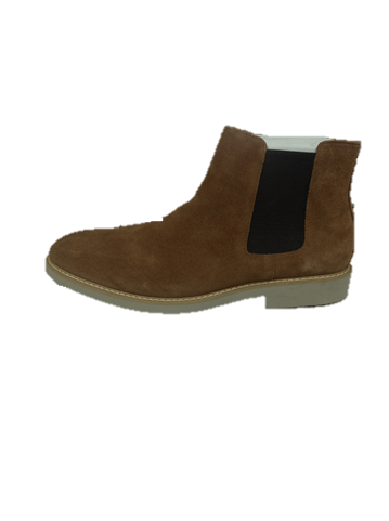 Load image into Gallery viewer, Massa Mens Asola Shoes - Tan Suede
