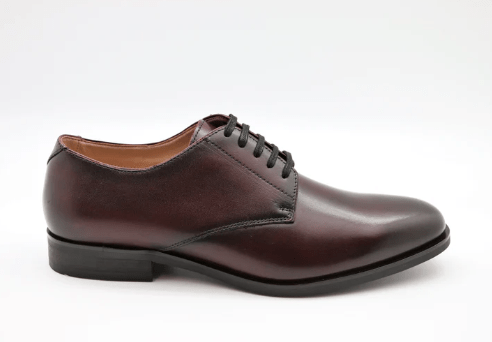 Load image into Gallery viewer, Massa Mens Valentino Shoe - Burgundy
