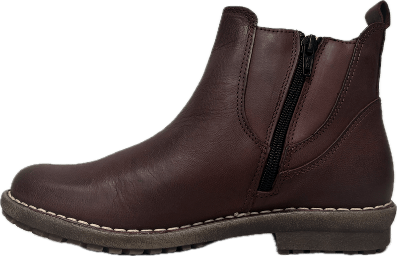 Load image into Gallery viewer, Zeta Mate Womens Dress Boot - Vino
